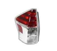 KFDHENSM For To&yota Prius V 2015 2016 2017 2018 US Version Car Rear Tail Light Turn Signal Taillights Auto Accessories Rear Bumper Reflector