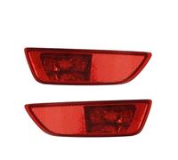 KFDHENSM For Vo&lvo XC60 2009 2010 2011 2012 2013 Accessories Car Rear Bumper Fog Light Parking Warning Reflector Taillights Rear Bumper Reflector