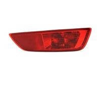 KFDHENSM For Vo&lvo XC60 2009 2010 2011 2012 2013 Accessories Car Rear Bumper Fog Light Parking Warning Reflector Taillights Rear Bumper Reflector