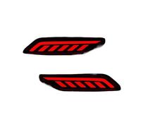 KFDHENSM LED Bumper Lights For Mi&tsubishi For Pajero For Shogun For Montero 2019 2020 2021 Signal Brake Daytime Running Lamps Rear Bumper Reflector