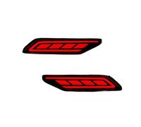 KFDHENSM LED Bumper Lights For Mi&tsubishi For Pajero For Shogun For Montero 2019 2020 2021 Signal Brake Daytime Running Lamps Rear Bumper Reflector