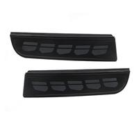 KFDHENSM LED Bumper Reflector Lights For Lancer For Evo Evolution ASX For Outlander Sport RVR Dynamic Turn Signal Rear Tail Brake Lamp Rear Bumper Reflector