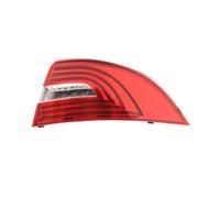KFDHENSM Left Right Car Rear Bumper Tail Light Brake Stop Reverse Mp Taillights For Sk&oda B 2013 2014 2015 Parts Rear Bumper Reflector