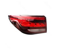KFDHENSM Outer Rear Bumper Tail Light Lamp For SA&IC For M&G ZS 2020 2021 2022 Taillights Taillamp Brake Light Rear Bumper Reflector