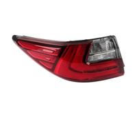 KFDHENSM Rear Tail Light For Le&xus ES350 ES300H 2016 2017 2018 Car Signal Brake Lamp Bumper Warning Auto Accessories Rear Bumper Reflector