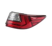 KFDHENSM Rear Tail Light For Le&xus ES350 ES300H 2016 2017 2018 Car Signal Brake Lamp Bumper Warning Auto Accessories Rear Bumper Reflector