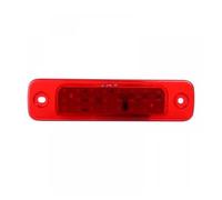 KFDHENSM Red Third LED Higher Level Rear Brake Light For 2006-2014 For Fo&rd Transit MK7 Tourneo Rear Bumper Reflector