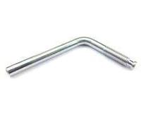 KFG 27 Jockey Wheel Clamp Handle, Short, Trailers, Caravan, Ifor Williams,