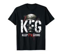 KFG Gear- Keep F'N Going Military Veteran Motivation Apparel T-Shirt