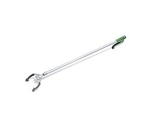 KFGISD, 100cm Extra Long Reacher Grabber - Long Handy Arm Assist Pick Up Tool - Trash Picker & Lightbulb Remover Tool,Rubbish Picker
