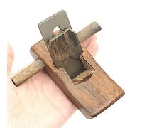 KFGISD, 100mm Hand Planers Ebony Wood Mini Wood Planer Metal Blade Plane Manual Wood Planer Edge Chisel Hand Trimming Tools,Push Planes