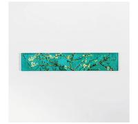 KFGISD, 15CM Multifunctional DIY Children's Painting Ruler Student Office School Stationery Set,Rulers(7)