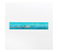 KFGISD, 15cm Sewing Ruler Kawaii School Accessories Cute Stationery Supplies Drawing Set,Rulers(5)