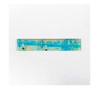 KFGISD, 15cm Sewing Ruler Kawaii School Accessories Cute Stationery Supplies Drawing Set,Rulers(6)