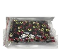 KFGISD, 180pcs Mini Moxa Tube Self Stick Chinese Moxibustion Sticker Therapy Burner Heating Acupuntura Point Meridian Warm Massager,Smokeless Moxa Sticks(Smokeless Type)