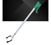 KFGISD, 27.5" Grabber Reacher for Elderly Lightweight Extra Long Handy Trash Claw Grabber Reaching Assist Tool,Rubbish Picker