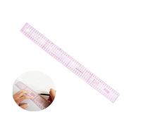 KFGISD, 54cm Tailor Multi-Function Grading Ruler Double Side Metric Straight Ruler Sewing Craft Tool,Rulers