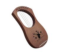KFGISD, 7-tone Lyre Harp Lyre 10-tone Harp Lyre Lyre String Instrument For Beginners Lyre ?Harp for Beginners,Harps
