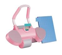 KFGISD, Abdominal Muscle Wheel With Automatic Recoil Heavy Duty Wheel Ab Exercise Ab Ab Training Equipment,Fitness Abdominal Wheel(Pink)