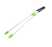 KFGISD, Aluminum Alloy Rubbish Lightweight Extra Long Handy Trash Upper Claw Equipment for Elderly,52CM,Rubbish Picker