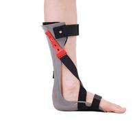 KFGISD, Ankle Foot Orthosis Support Adjustable Ankle Orthosis Support Foot Drop Brace Orthosis for Improved Walking Gait,Fracture Support Boots(Right,M)