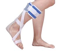 KFGISD, Ankle Orthosis Support for Flat Feet, Nerve Injury, Foot Position, Relieve Pressure, Lightweight & Trimmable,Right-S,Fracture Support Boots(Left,M)