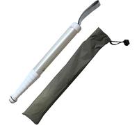 KFGISD, Antenna Guide Crutch Rotating Head Blind Crutch Telescopic Cane Portable Titanium Alloy Anti-Slip Cane for The Blind,Blind Cane(128)