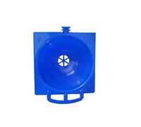 KFGISD, Bird Eggs Bird Nest Plastic Hanging Cage Eggs Hatching Tool Pan Finch Parrot Canary Blue,Birdhouse(Blue)