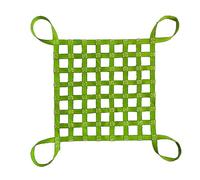 KFGISD, Bungee Cargo Net, For Port, Freight, Construction Material Handling Straps, Load 0.3-3.5Ton,Cargo Lifting Nets(2 X 2M/Mesh 20cm/Load 3.5t)