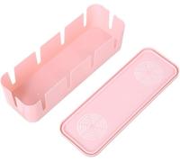 KFGISD, Cable Storage Box Socket Tidy Organizer Wire Management Network Line Storage Case Safety ,Cable Storage Box