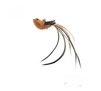 KFGISD, Cat Toys Handfree Feather Cat Wand With Bell Powerful Suction Cup Kitten Interactive Hunting Exercise Toy 1Pcs 13,Cat Toys