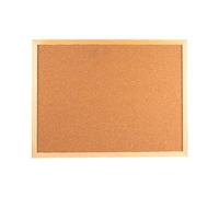 KFGISD, Classroom Or Home Classic Wooden Frame with 15 Pushpins Natural...,Cork Boards(60 * 90cm)