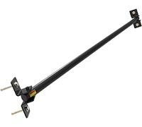 KFGISD, Corner of the Wall Steel Pull Up Station Dip Bars Chin Up Bar,Pullup Bar Doorway Wall Mounted ,Pull Up Bars(Black a)