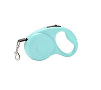 KFGISD, Dog Retractable Lead Leash 3M Retractable Dog Leashes Automatic Adjustable Extending Nylon Dogs Leash Rope For Puppy Cats Gray,Dog Traction Leash(Blue)