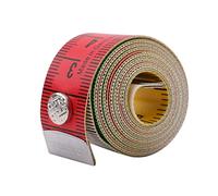 KFGISD, Double Scale Ruler Soft Tape Measure Flexible Rulers Body Sewing Tailor Cloth Ruler Sewing Accessories Set,Rulers