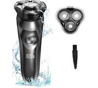 KFGISD, Electric Shaver for Men Machine Shaving Men's Electric Shaver Shaving Machine Trimmer Beard Shaver Man Men Electric Razor,Razors