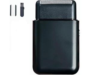KFGISD, Electric Shaver Professional Shaver Portable Mini Shaving Machine Charge Beard Trimmer for Men,Razors