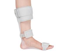KFGISD, Foot Drop Orthosis Adjustable Ankle Orthosis Support Foot Drop Brace Splint Ankle Foot Orthosis for Muscle Weakness,Fracture Support Boots(Right,S)
