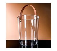 KFGISD, for Parties Round Large Champagne Chiller or Classic Wine Bottle Chiller Can Accommodate 1-2 Bottles Barware Accessories,Ice Bucket