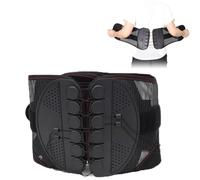 KFGISD, from Back Posture Correction Decompression Lumbar of Lower Back Support Belt L,Lumbar Support Belt(S)