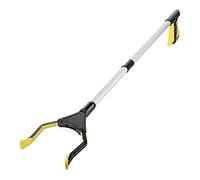 KFGISD, Garbage Picker Foldable Grabber Pickup Tool Litter Grabber Gripper Trash Picker with Long Arm Garden Tools,Rubbish Picker