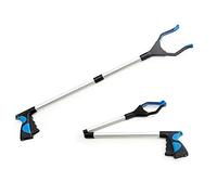 KFGISD, Garbage Picker Foldable Grabber Rotating Gripper Trash Picker Reaching Aids Tool Arm Extension Easy Grabbing,Rubbish Picker