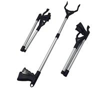 KFGISD, Garbage Picker Foldable Trash Picker Lengthen Grabber Pick Gripper Grabber Reacher Tool,Rubbish Picker