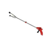 KFGISD, Garbage Tongs Pickup Shot Curved Handle Portable Design Mobility Convenient Mobility Daily Delivery Factory,Rubbish Picker