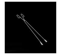 KFGISD, Garbage Tongs Pickup Shot Curved Handle Portable Design Mobility Convenient Mobility Daily Delivery Factory,Rubbish Picker