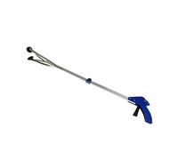 KFGISD, Garbage Tongs Pickup Shot Curved Handle Portable Design Mobility Convenient Mobility,Rubbish Picker