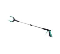 KFGISD, Grabber Reacher Tool Long Foldable Pick Up Stick Strong Grip Magnetic Tip Trash Picker Reaching Aids,Grabbers(Gr眉n)