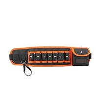 KFGISD, Greener Belt Waist Pocket Case Electrician Tool Bag High Capacity Tool Bag Waist Pockets Carrying Pouch Home Tools Storage Bag,Tool Kits(402)