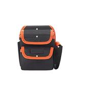 KFGISD, Greener Belt Waist Pocket Case Electrician Tool Bag High Capacity Tool Bag Waist Pockets Carrying Pouch Home Tools Storage Bag,Tool Kits(3001)