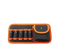 KFGISD, Greener Belt Waist Pocket Case Electrician Tool Bag High Capacity Tool Bag Waist Pockets Carrying Pouch Home Tools Storage Bag,Tool Kits(401)